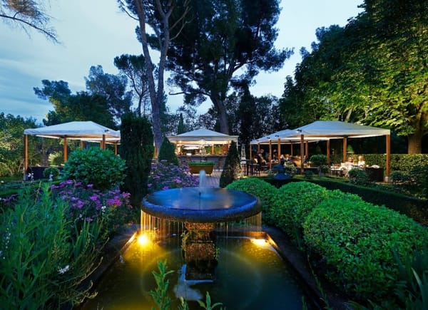 Hôtel Le Pigonnet, Hôtel 5*, AIX-EN-PROVENCE, Provence-Alpes-Côte d'Azur, France